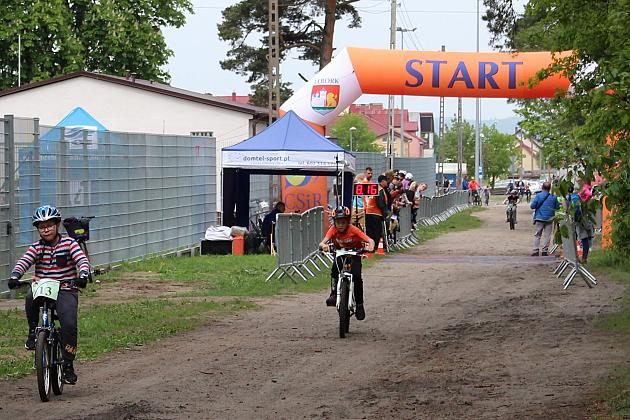 XI MTB Tour Lębork Pazur Lęborskiego Lwa