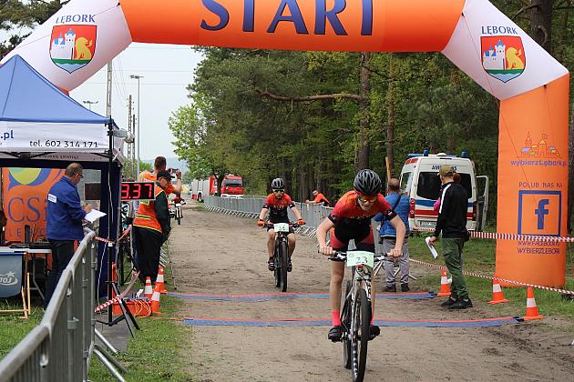 XI MTB Tour Lębork Pazur Lęborskiego Lwa