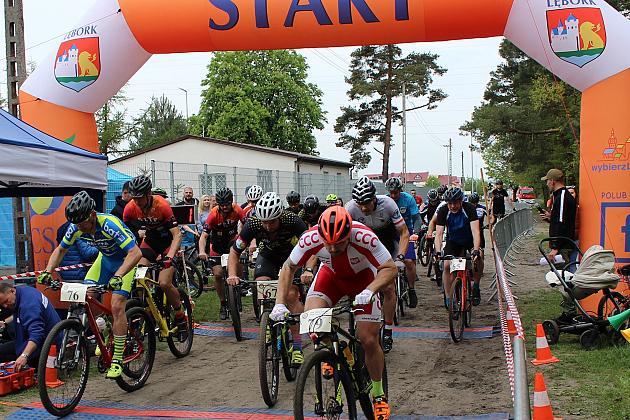 XI MTB Tour Lębork Pazur Lęborskiego Lwa