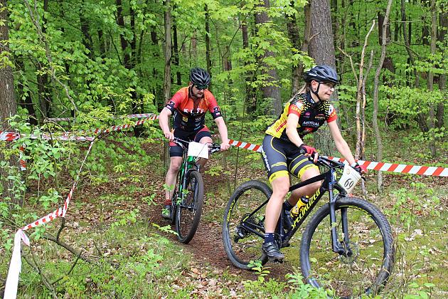 XI MTB Tour Lębork Pazur Lęborskiego Lwa