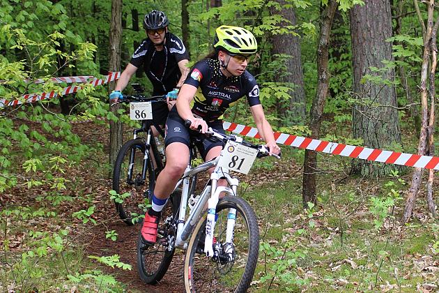 XI MTB Tour Lębork Pazur Lęborskiego Lwa