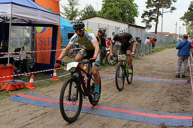 XI MTB Tour Lębork Pazur Lęborskiego Lwa