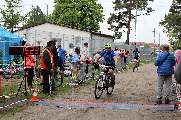 XI MTB Tour Lębork Pazur Lęborskiego Lwa