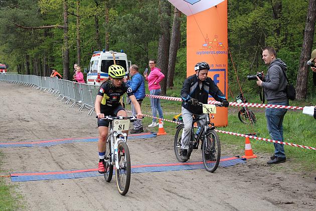 XI MTB Tour Lębork Pazur Lęborskiego Lwa