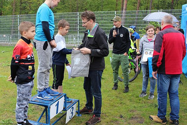 XI MTB Tour Lębork Pazur Lęborskiego Lwa