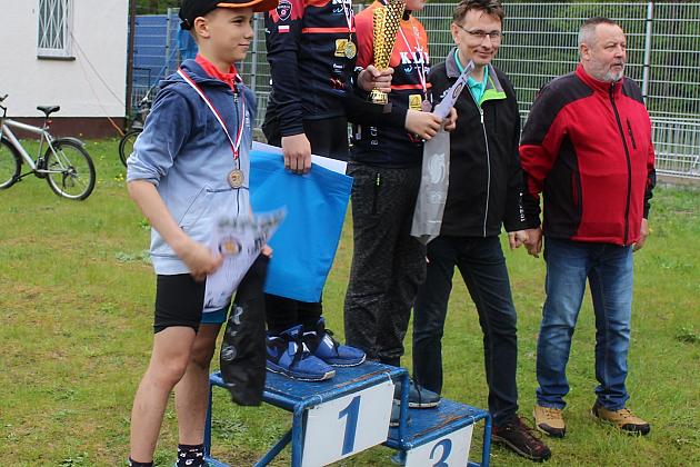 XI MTB Tour Lębork Pazur Lęborskiego Lwa