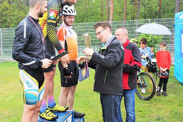 XI MTB Tour Lębork Pazur Lęborskiego Lwa