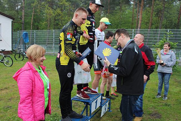 XI MTB Tour Lębork Pazur Lęborskiego Lwa