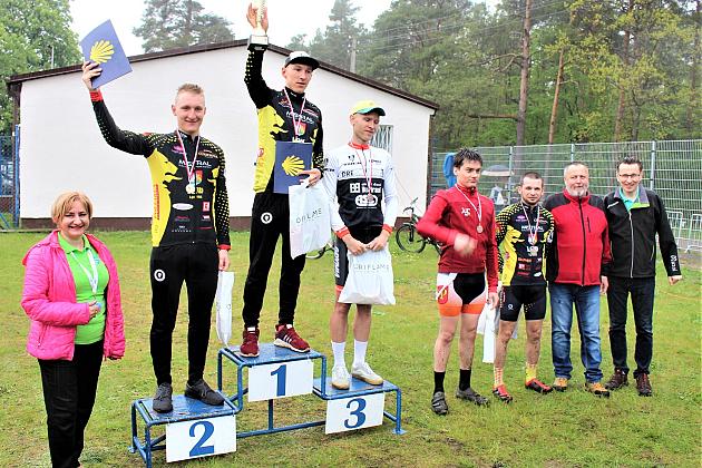 XI MTB Tour Lębork Pazur Lęborskiego Lwa