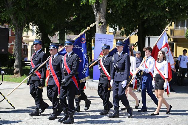 Strażacy mieli swoje święto