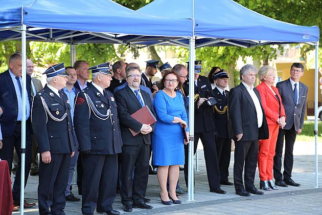 Strażacy mieli swoje święto
