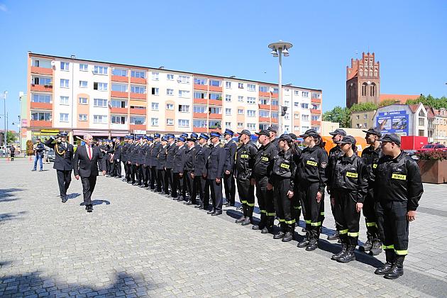 Strażacy mieli swoje święto