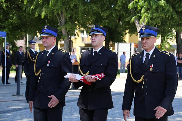 Strażacy mieli swoje święto