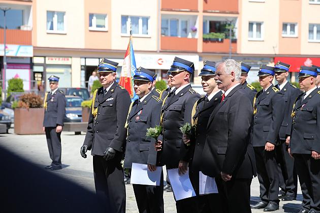 Strażacy mieli swoje święto