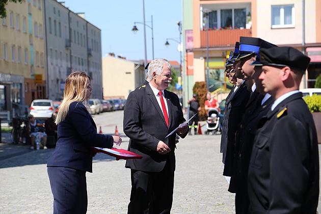 Strażacy mieli swoje święto