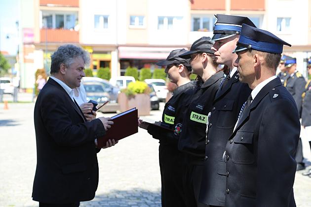 Strażacy mieli swoje święto