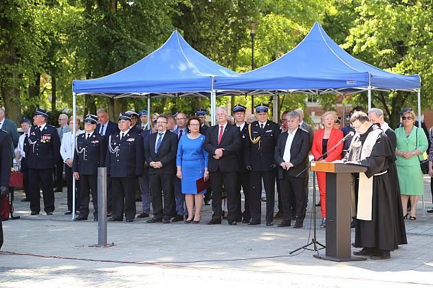 Strażacy mieli swoje święto