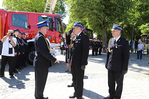 Strażacy mieli swoje święto