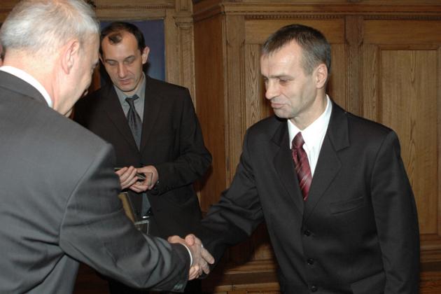 Nagrody dla lęborskich trenerów za sukcesy pływackie