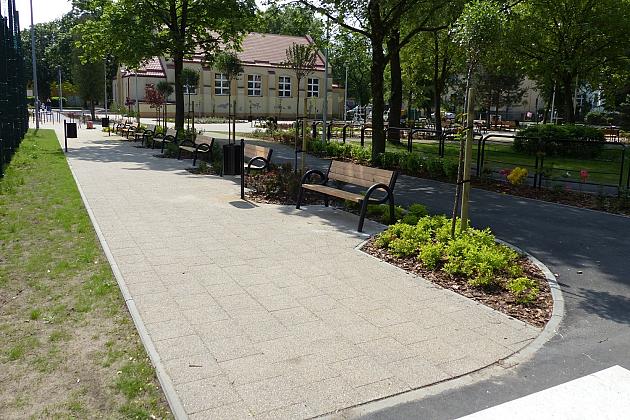 Rekreacja i wypoczynek. Rolkowisko oficjalnie otwarte!