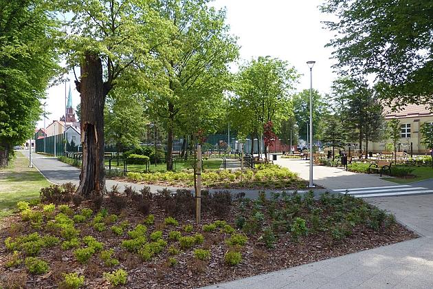 Rekreacja i wypoczynek. Rolkowisko oficjalnie otwarte!