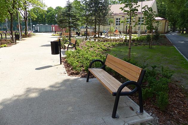 Rekreacja i wypoczynek. Rolkowisko oficjalnie otwarte!