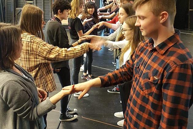 Polsko-niemiecka wymiana szkolna w Stralsundzie