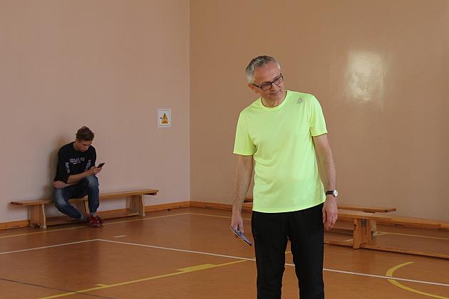 I Integracyjny Turniej BOCCI