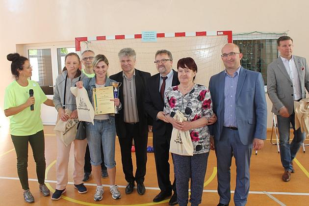 I Integracyjny Turniej BOCCI