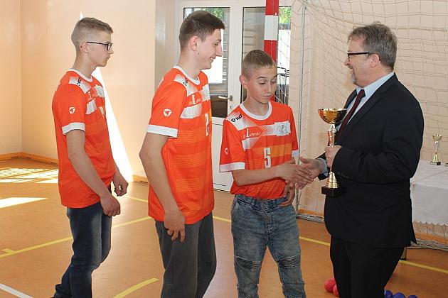 I Integracyjny Turniej BOCCI