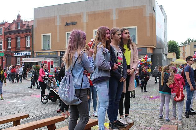 DZIEŃ DZIECKA. Super zabawa na Placu Pokoju