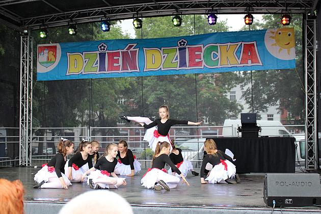 DZIEŃ DZIECKA. Super zabawa na Placu Pokoju