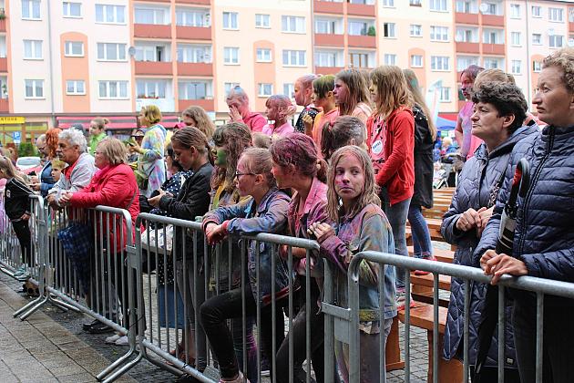 DZIEŃ DZIECKA. Super zabawa na Placu Pokoju