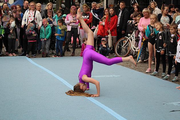 DZIEŃ DZIECKA. Super zabawa na Placu Pokoju