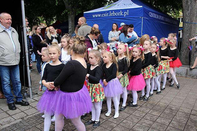 DZIEŃ DZIECKA. Super zabawa na Placu Pokoju