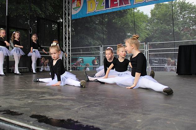 DZIEŃ DZIECKA. Super zabawa na Placu Pokoju