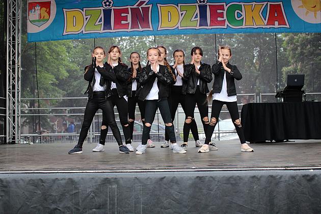 DZIEŃ DZIECKA. Super zabawa na Placu Pokoju