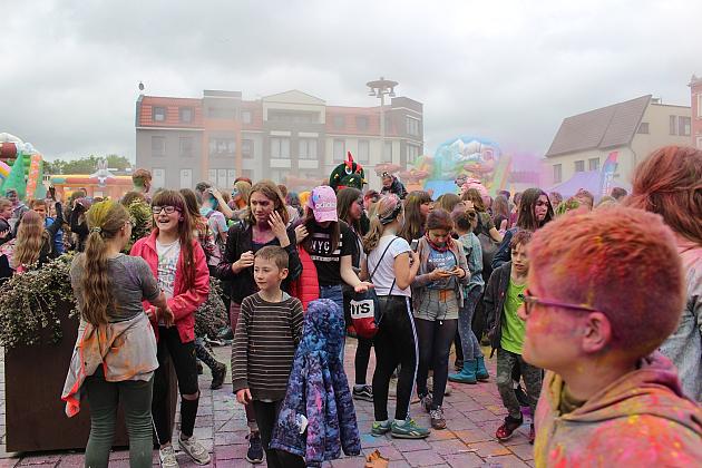 DZIEŃ DZIECKA. Super zabawa na Placu Pokoju