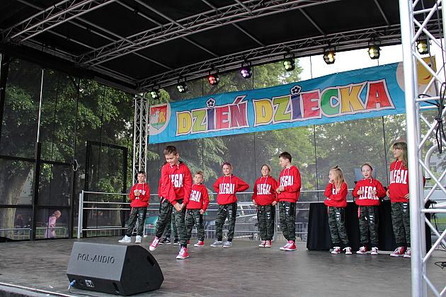 DZIEŃ DZIECKA. Super zabawa na Placu Pokoju