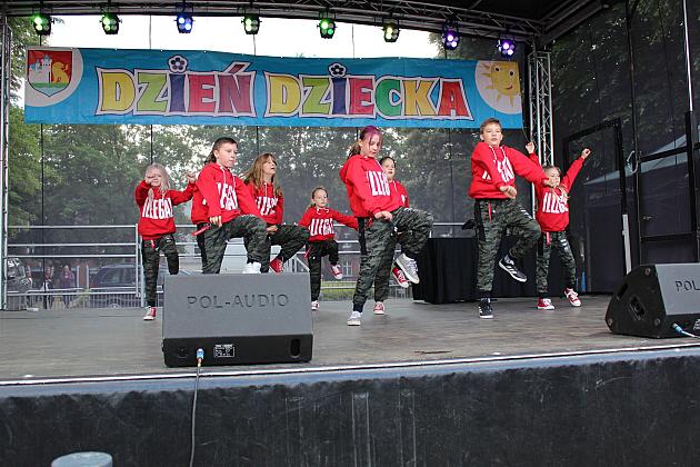 DZIEŃ DZIECKA. Super zabawa na Placu Pokoju