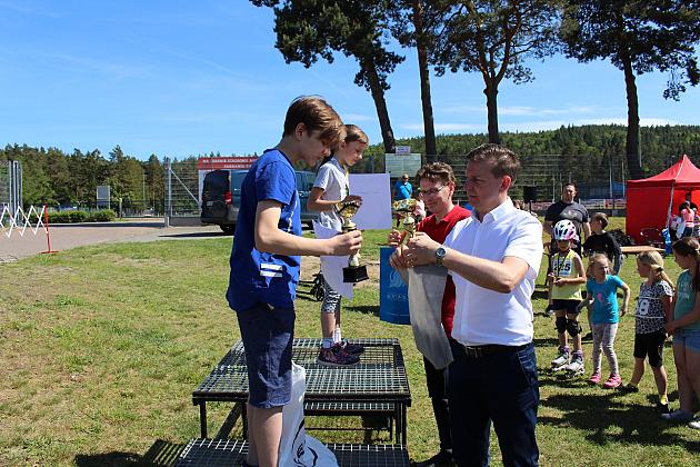 151 uczestników V Półmaratonu Wrotkarskiego