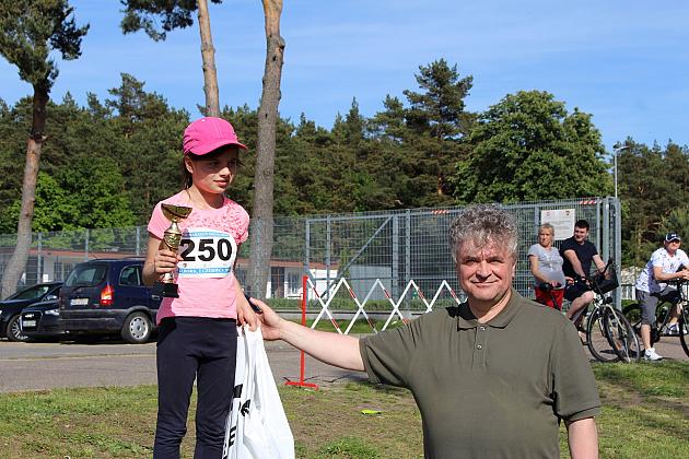 151 uczestników V Półmaratonu Wrotkarskiego