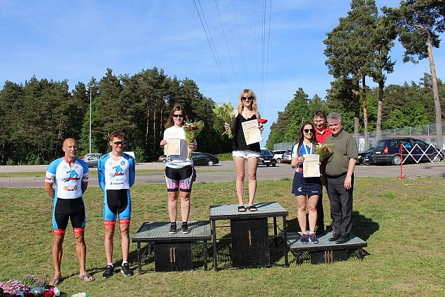 151 uczestników V Półmaratonu Wrotkarskiego