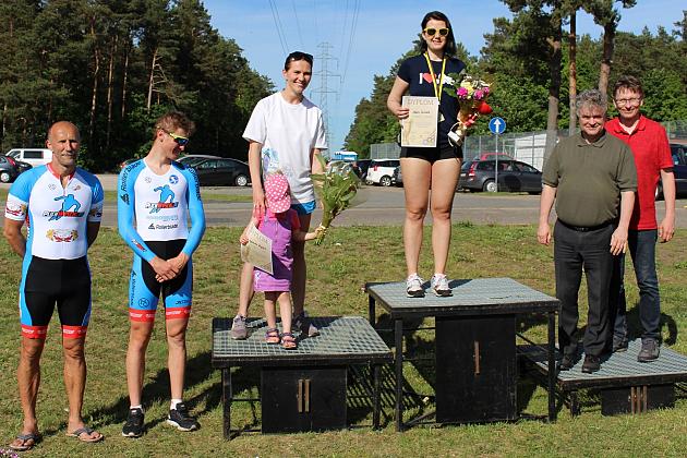 151 uczestników V Półmaratonu Wrotkarskiego