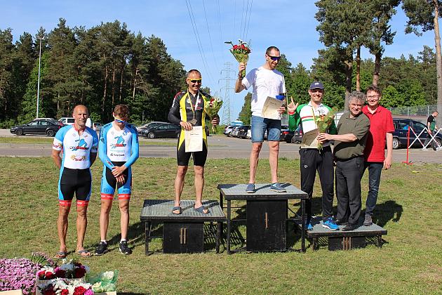 151 uczestników V Półmaratonu Wrotkarskiego