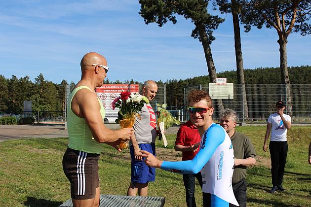 151 uczestników V Półmaratonu Wrotkarskiego