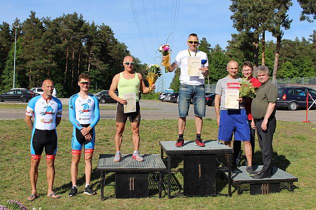 151 uczestników V Półmaratonu Wrotkarskiego