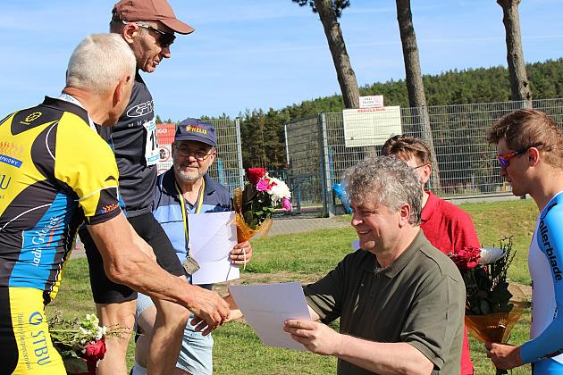 151 uczestników V Półmaratonu Wrotkarskiego