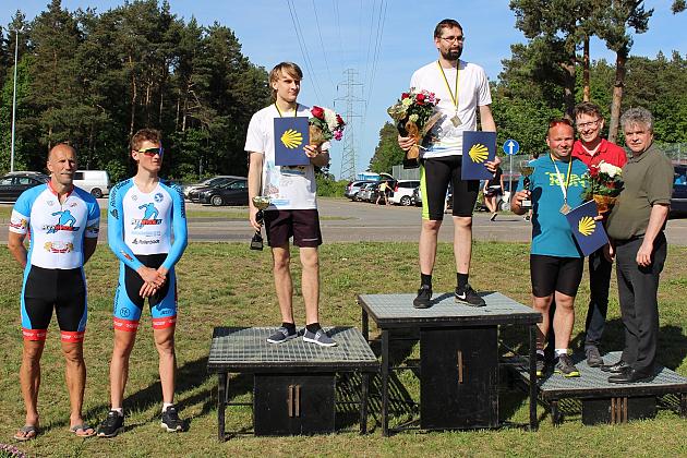 151 uczestników V Półmaratonu Wrotkarskiego