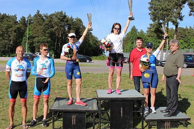 151 uczestników V Półmaratonu Wrotkarskiego